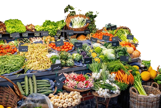 Know your farmer, know your food.