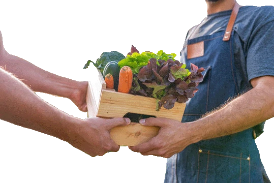 Know your farmer, know your food.