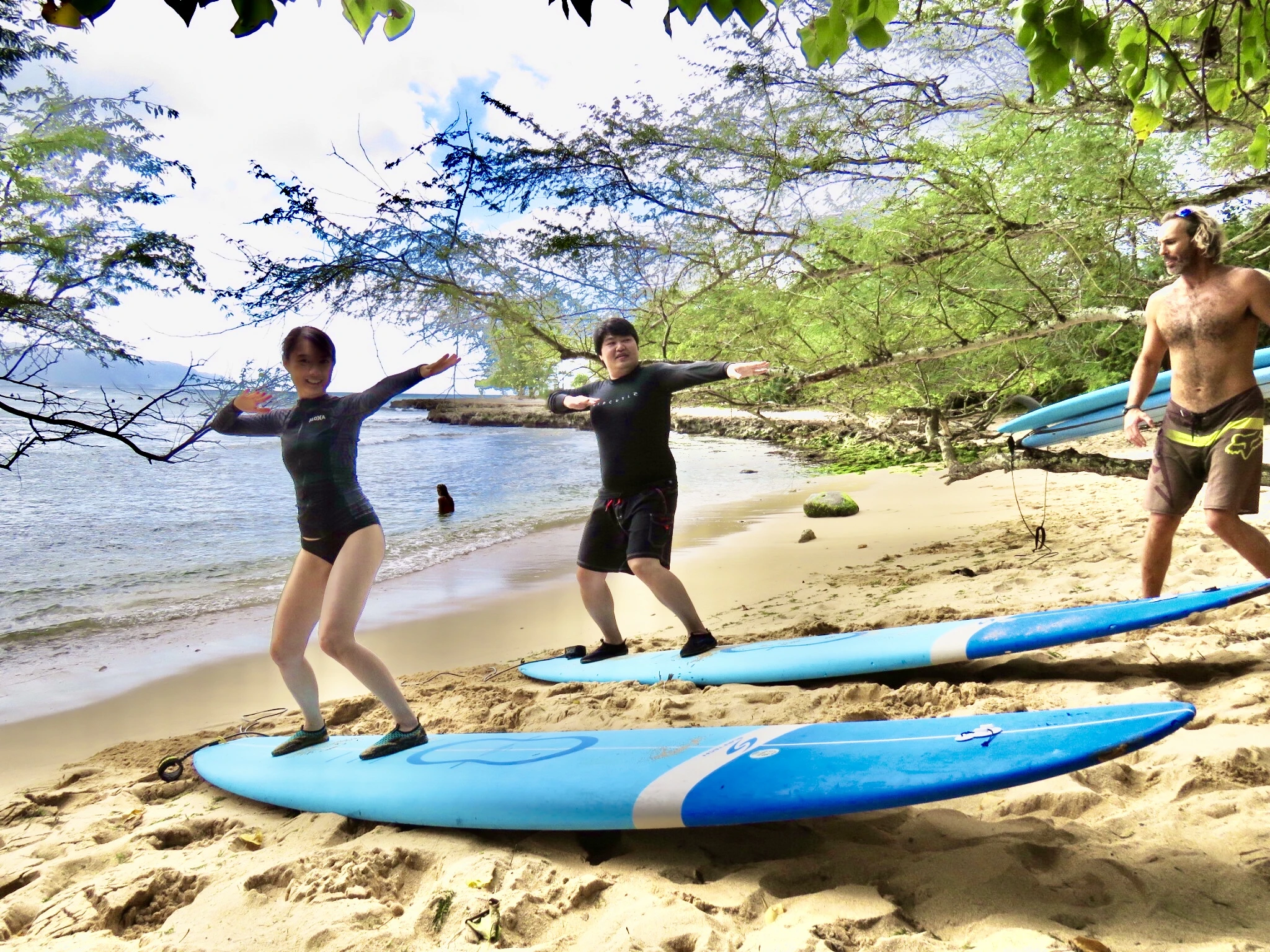 Surf Lesson
