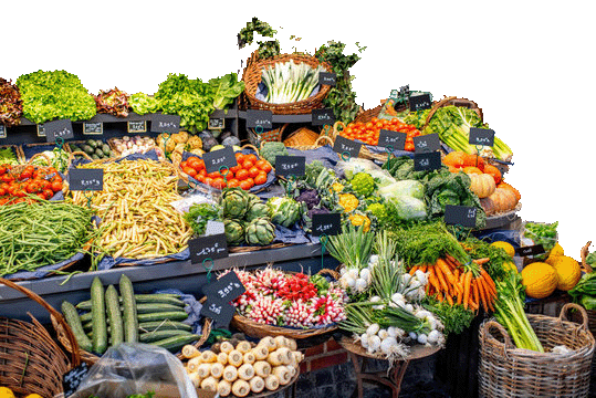 Vegetables